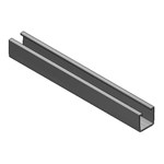 Montageprofiel voor solarsysteem Van der Valk Profile + EPDM Montageprofiel voor solarsysteem Van der Valk Profile + EPDM